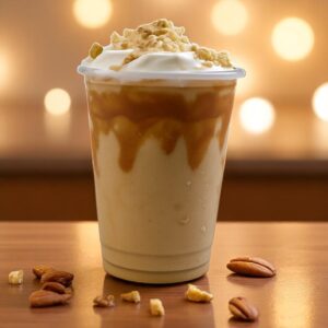 SHAKE DULCE DE LECHE