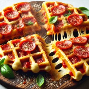WAFLE PIZZA 200grm