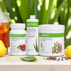KIT DIGESTIVO HERBALIFE
