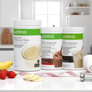 KIT PÉRDIDA DE PESO HERBALIFE