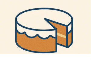 8-12 Porciones, 18 cm Diametro