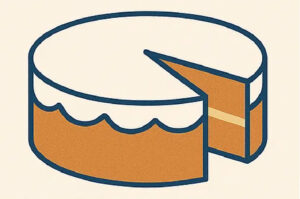 16 - 20 Porciones, 20 cm Diametro